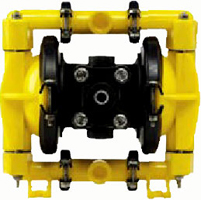 Double Diaphragm Pumps