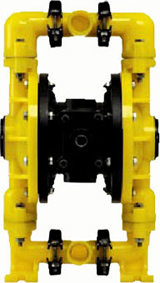 Double Diaphragm Pumps