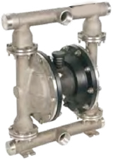Double Diaphragm Pumps