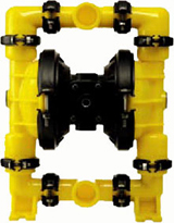Double Diaphragm Pumps
