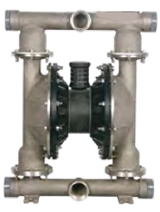 Double Diaphragm Pumps