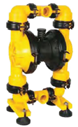 Double Diaphragm Pumps