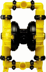 Double Diaphragm Pumps