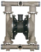 Double Diaphragm Pumps