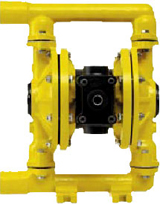 Double Diaphragm Pumps