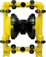 Double Diaphragm Pumps