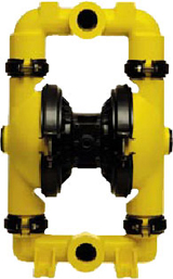Double Diaphragm Pumps