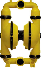 Double Diaphragm Pumps