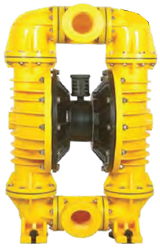 Double Diaphragm Pumps