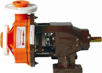 Polypropylene Pump
