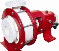 Polypropylene Pump