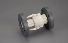 Hose Coupling, QVF' FLANGES FOR GLASS