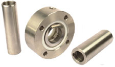 High Performance Seal Hardware