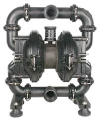 Double Diaphragm Pumps