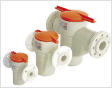 PP Products, PP BASKET STRAINERS , PP PRIMMING CHAMBERS, PP GAUGE SAVER, PP BUTTERFLY VALVES, PP DAMPER VALVES, PP Bolts, PVDF Bolts