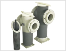 PP Products, PP BASKET STRAINERS , PP PRIMMING CHAMBERS, PP GAUGE SAVER, PP BUTTERFLY VALVES, PP DAMPER VALVES, PP Bolts, PVDF Bolts