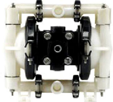 Double Diaphragm Pumps