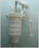 Moulded PP/PVDF Drum Pumps