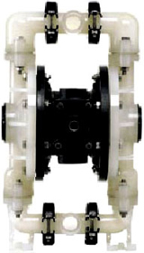 Double Diaphragm Pumps