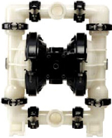 Double Diaphragm Pumps