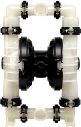 Double Diaphragm Pumps