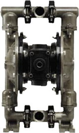 Double Diaphragm Pumps