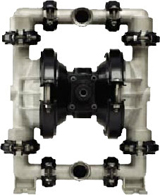Double Diaphragm Pumps