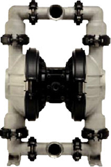 Double Diaphragm Pumps